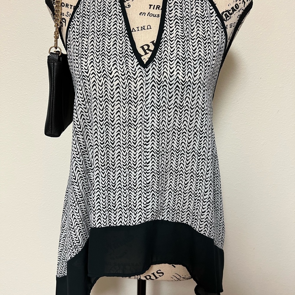 Philosophy Blouse.